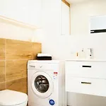 Mogilska Tauron Arena Two Bedroom Apartment Krakau