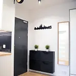 Mogilska Tauron Arena Two Bedroom Apartment