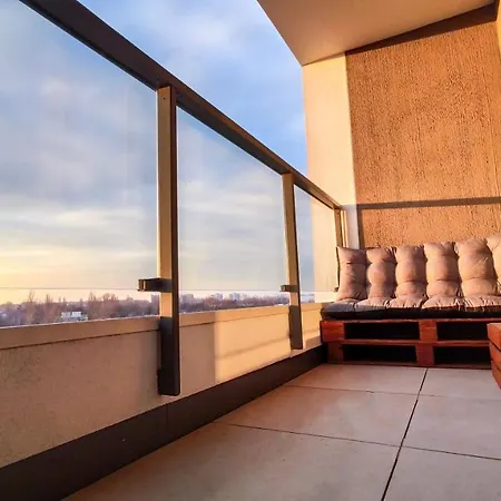 Mogilska Tauron Arena Two Bedroom Krakov