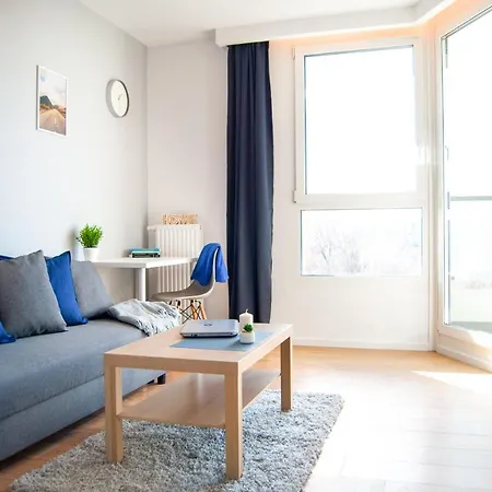 Mogilska Tauron Arena Two Bedroom Apartmán