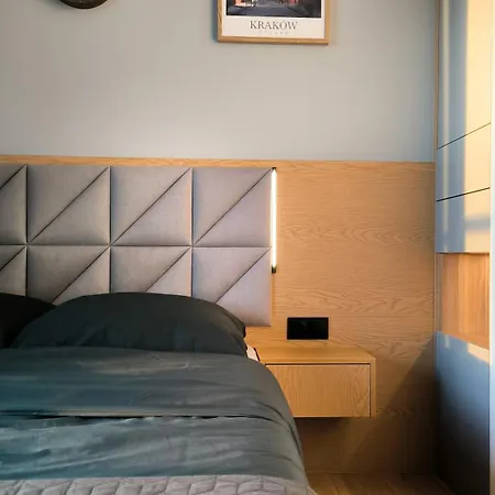 דירה Mogilska Tauron Arena Two Bedroom *