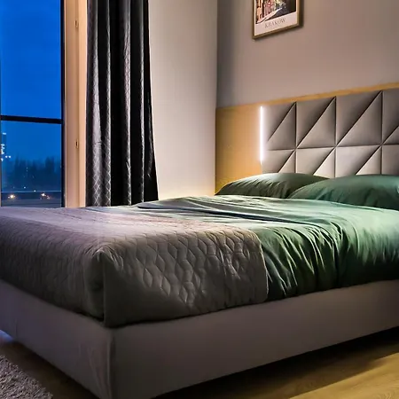 Mogilska Tauron Arena Two Bedroom