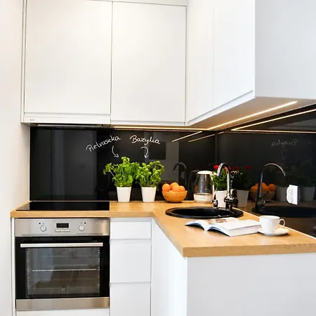 Апартаменти Mogilska Tauron Arena Two Bedroom *