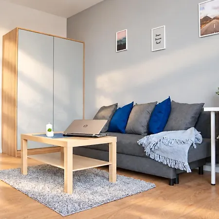 Mogilska Tauron Arena Two Bedroom Краків