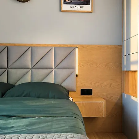 Mogilska Tauron Arena Two Bedroom Апартаменти