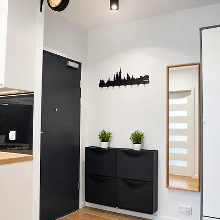 Апартаменти Mogilska Tauron Arena Two Bedroom
