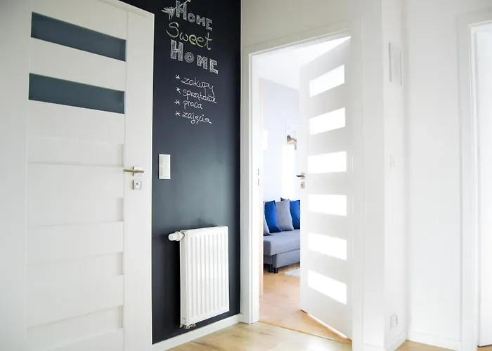 Mogilska Tauron Arena Two Bedroom דירה