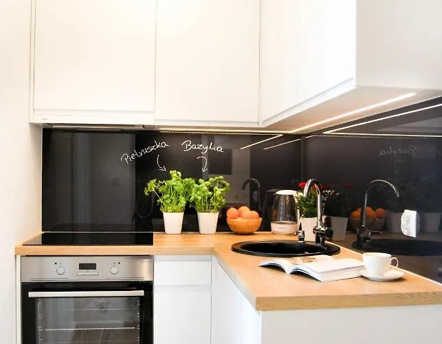 דירה Mogilska Tauron Arena Two Bedroom