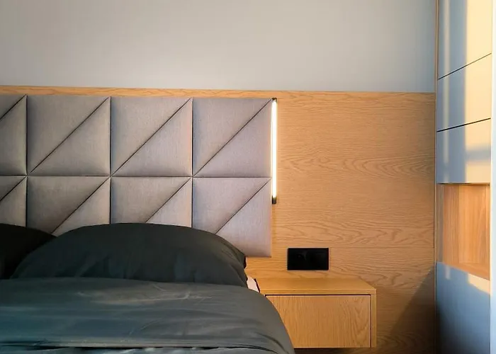 דירה Mogilska Tauron Arena Two Bedroom *