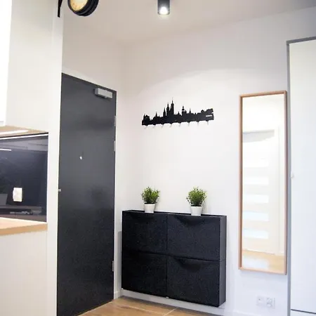 Mogilska Tauron Arena Two Bedroom Apartman